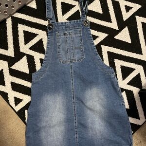 Hot Kiss Blue Denim Apparel